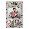 Dzień policjanta z szarym tłem + pojazdy i ludzie - Pocztówka 15x10cm model 316 - Thumbnail Image 8
