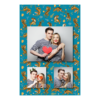 Dzień Tygrysa z niebieskim tłem + zwierzęta i kolaż - Pocztówka 15x10cm model 316 - Thumbnail Image 7