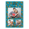 Dzień Tygrysa z niebieskim tłem + zwierzęta i kolaż - Pocztówka 15x10cm model 316 - Thumbnail Image 8