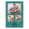 Dzień Tygrysa z niebieskim tłem + zwierzęta i kolaż - Pocztówka 15x10cm model 317 - Thumbnail Image 2