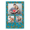 Dzień Tygrysa z niebieskim tłem + zwierzęta i kolaż - Pocztówka 15x10cm model 317 - Thumbnail Image 3