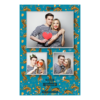 Dzień Tygrysa z niebieskim tłem + zwierzęta i kolaż - Pocztówka 15x10cm model 317 - Thumbnail Image 4