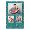 Dzień Tygrysa z niebieskim tłem + zwierzęta i kolaż - Pocztówka 15x10cm model 317 - Thumbnail Image 5
