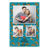 Dzień Tygrysa z niebieskim tłem + zwierzęta i kolaż - Pocztówka 15x10cm model 317 - Thumbnail Image 6