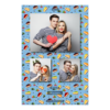 Dzień Sernika z błękitnym tłem + owoce i słodkości - Pocztówka 15x10cm model 317 - Thumbnail Image 8