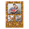 Dzień Papieru z brązowym tłem + dzieci i kolaż - Pocztówka 15x10cm model 317 - Thumbnail Image 7