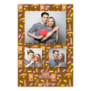 Dzień Papieru z brązowym tłem + dzieci i kolaż - Pocztówka 15x10cm model 317 - Thumbnail Image 8
