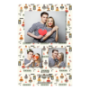 Dzień Bezpiecznego Kierowcy z białym tłem + ludzie i światła - Pocztówka 15x10cm model 317 - Thumbnail Image 8