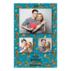 Dzień Tygrysa z niebieskim tłem + zwierzęta i kolaż - Pocztówka 15x10cm model 317 - Thumbnail Image 8
