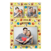 Dzień Zabawy Piłką z żółtym tłem + piłki i sport - Pocztówka 15x10cm model 318 - Thumbnail Image 2
