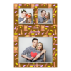 Dzień Papieru z brązowym tłem + dzieci i kolaż - Pocztówka 15x10cm model 318 - Thumbnail Image 4