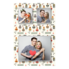 Dzień Bezpiecznego Kierowcy z białym tłem + ludzie i światła - Pocztówka 15x10cm model 318 - Thumbnail Image 3