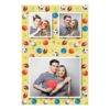 Dzień Zabawy Piłką z żółtym tłem + piłki i sport - Pocztówka 15x10cm model 318 - Thumbnail Image 5