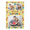 Dzień Zabawy Piłką z żółtym tłem + piłki i sport - Pocztówka 15x10cm model 318 - Thumbnail Image 6