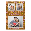 Dzień Papieru z brązowym tłem + dzieci i kolaż - Pocztówka 15x10cm model 318 - Thumbnail Image 6