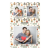 Dzień Bezpiecznego Kierowcy z białym tłem + ludzie i światła - Pocztówka 15x10cm model 318 - Thumbnail Image 6