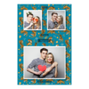 Dzień Tygrysa z niebieskim tłem + zwierzęta i kolaż - Pocztówka 15x10cm model 318 - Thumbnail Image 6