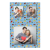 Dzień Sernika z błękitnym tłem + owoce i słodkości - Pocztówka 15x10cm model 318 - Thumbnail Image 7