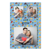 Dzień Sernika z błękitnym tłem + owoce i słodkości - Pocztówka 15x10cm model 318 - Thumbnail Image 8