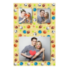 Dzień Zabawy Piłką z żółtym tłem + piłki i sport - Pocztówka 15x10cm model 318 - Thumbnail Image 7