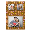 Dzień Papieru z brązowym tłem + dzieci i kolaż - Pocztówka 15x10cm model 318 - Thumbnail Image 7