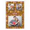 Dzień Papieru z brązowym tłem + dzieci i kolaż - Pocztówka 15x10cm model 318 - Thumbnail Image 8