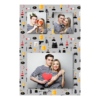 Dzień policjanta z szarym tłem + pojazdy i ludzie - Pocztówka 15x10cm model 318 - Thumbnail Image 7
