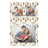 Dzień Bezpiecznego Kierowcy z białym tłem + ludzie i światła - Pocztówka 15x10cm model 318 - Thumbnail Image 7