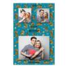 Dzień Tygrysa z niebieskim tłem + zwierzęta i kolaż - Pocztówka 15x10cm model 318 - Thumbnail Image 8