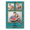 Dzień Tygrysa z niebieskim tłem + zwierzęta i kolaż - Pocztówka 15x10cm model 319 - Thumbnail Image 2