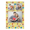 Dzień Zabawy Piłką z żółtym tłem + piłki i sport - Pocztówka 15x10cm model 319 - Thumbnail Image 3