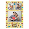 Dzień Zabawy Piłką z żółtym tłem + piłki i sport - Pocztówka 15x10cm model 319 - Thumbnail Image 4