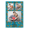 Dzień Tygrysa z niebieskim tłem + zwierzęta i kolaż - Pocztówka 15x10cm model 319 - Thumbnail Image 4
