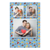 Dzień Sernika z błękitnym tłem + owoce i słodkości - Pocztówka 15x10cm model 319 - Thumbnail Image 5
