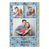 Dzień Sernika z błękitnym tłem + owoce i słodkości - Pocztówka 15x10cm model 319 - Thumbnail Image 6
