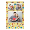 Dzień Zabawy Piłką z żółtym tłem + piłki i sport - Pocztówka 15x10cm model 319 - Thumbnail Image 5