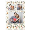 Dzień Bezpiecznego Kierowcy z białym tłem + ludzie i światła - Pocztówka 15x10cm model 319 - Thumbnail Image 5