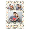 Dzień Bezpiecznego Kierowcy z białym tłem + ludzie i światła - Pocztówka 15x10cm model 319 - Thumbnail Image 6