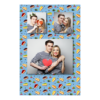 Cheesecake Day with light blue background + fruits, sweets - Postcard 6x4 model 319 - Thumbnail Image 7