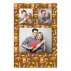 Dzień Papieru z brązowym tłem + dzieci i kolaż - Pocztówka 15x10cm model 319 - Thumbnail Image 7