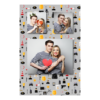 Dzień policjanta z szarym tłem + pojazdy i ludzie - Pocztówka 15x10cm model 319 - Thumbnail Image 7