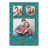 Dzień Tygrysa z niebieskim tłem + zwierzęta i kolaż - Pocztówka 15x10cm model 319 - Thumbnail Image 7