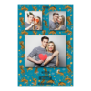 Dzień Tygrysa z niebieskim tłem + zwierzęta i kolaż - Pocztówka 15x10cm model 319 - Thumbnail Image 8