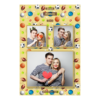 Dzień Zabawy Piłką z żółtym tłem + piłki i sport - Pocztówka 15x10cm model 320 - Thumbnail Image 2