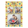 Dzień Zabawy Piłką z żółtym tłem + piłki i sport - Pocztówka 15x10cm model 320 - Thumbnail Image 4