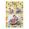 Dzień Zabawy Piłką z żółtym tłem + piłki i sport - Pocztówka 15x10cm model 320 - Thumbnail Image 6