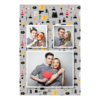 Dzień policjanta z szarym tłem + pojazdy i ludzie - Pocztówka 15x10cm model 320 - Thumbnail Image 5