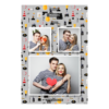 Dzień policjanta z szarym tłem + pojazdy i ludzie - Pocztówka 15x10cm model 320 - Thumbnail Image 6