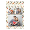 Dzień Bezpiecznego Kierowcy z białym tłem + ludzie i światła - Pocztówka 15x10cm model 320 - Thumbnail Image 5