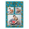 Dzień Tygrysa z niebieskim tłem + zwierzęta i kolaż - Pocztówka 15x10cm model 320 - Thumbnail Image 6